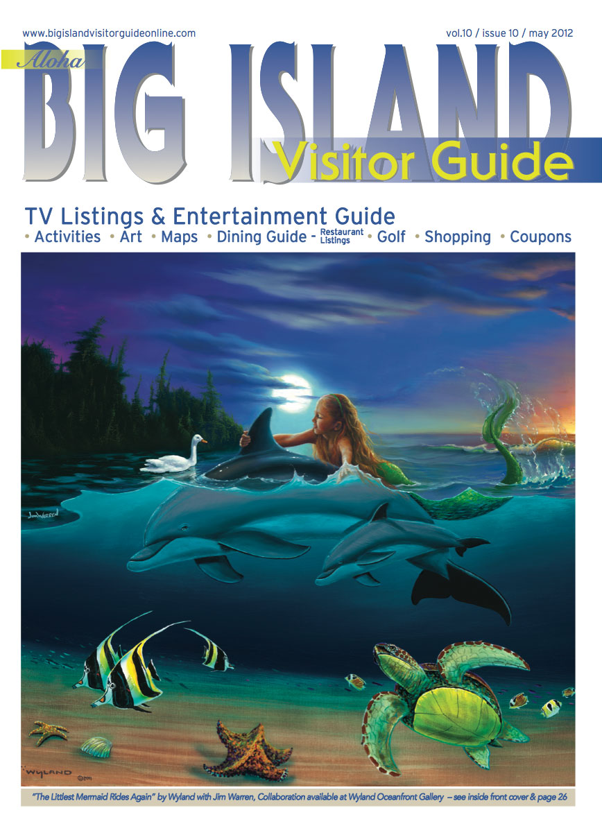 Big Island Visitor Guide