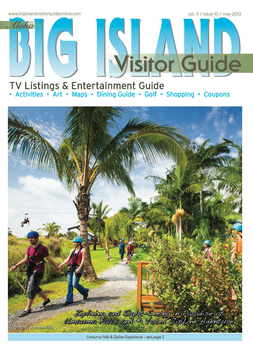 Big Island Visitor Guide