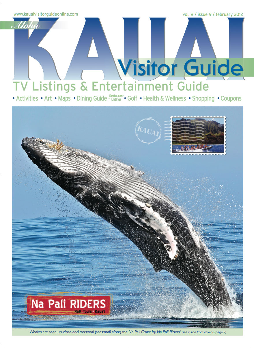 Kauai Visitor Guides