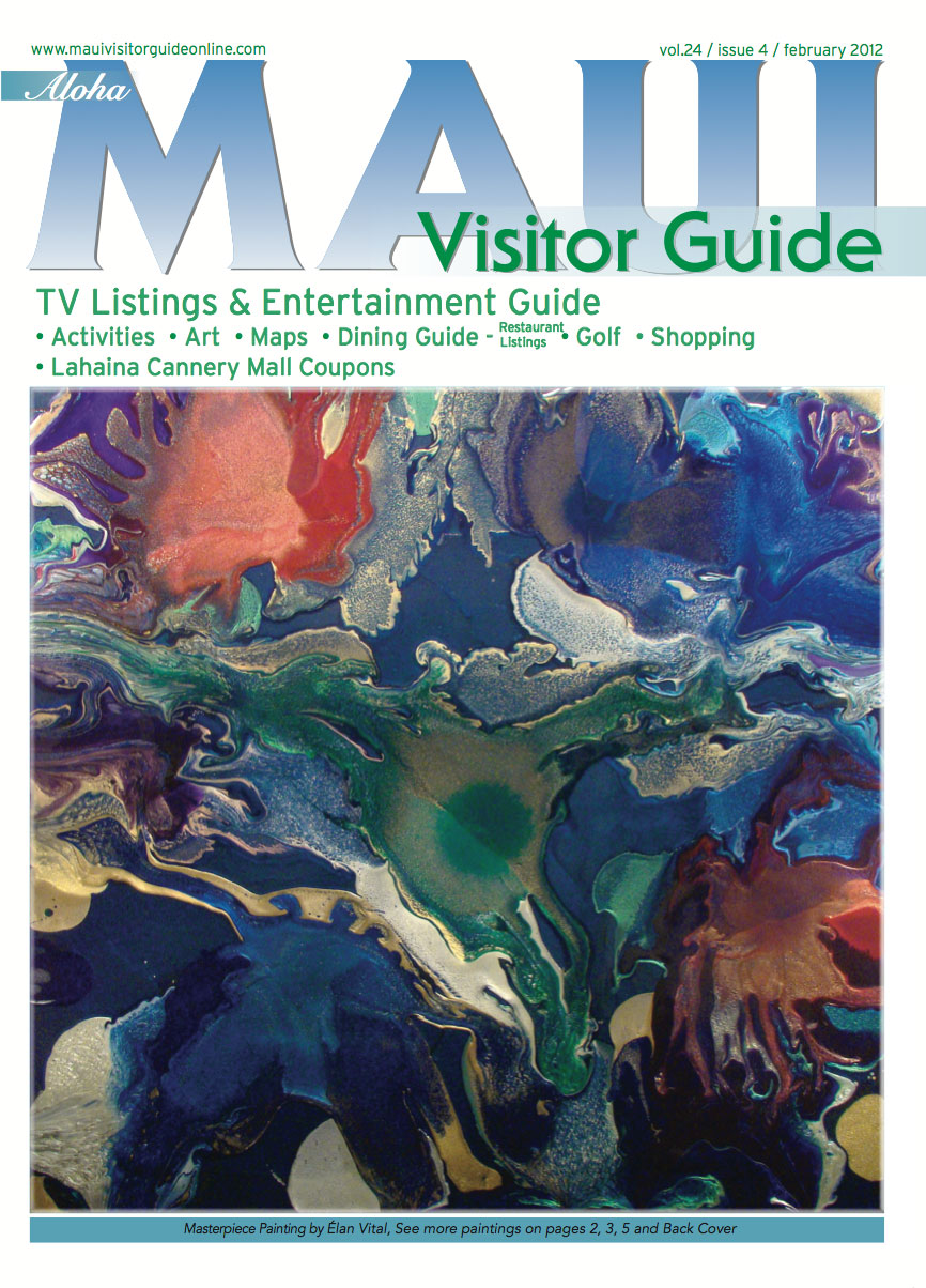 Maui Visitor Guide