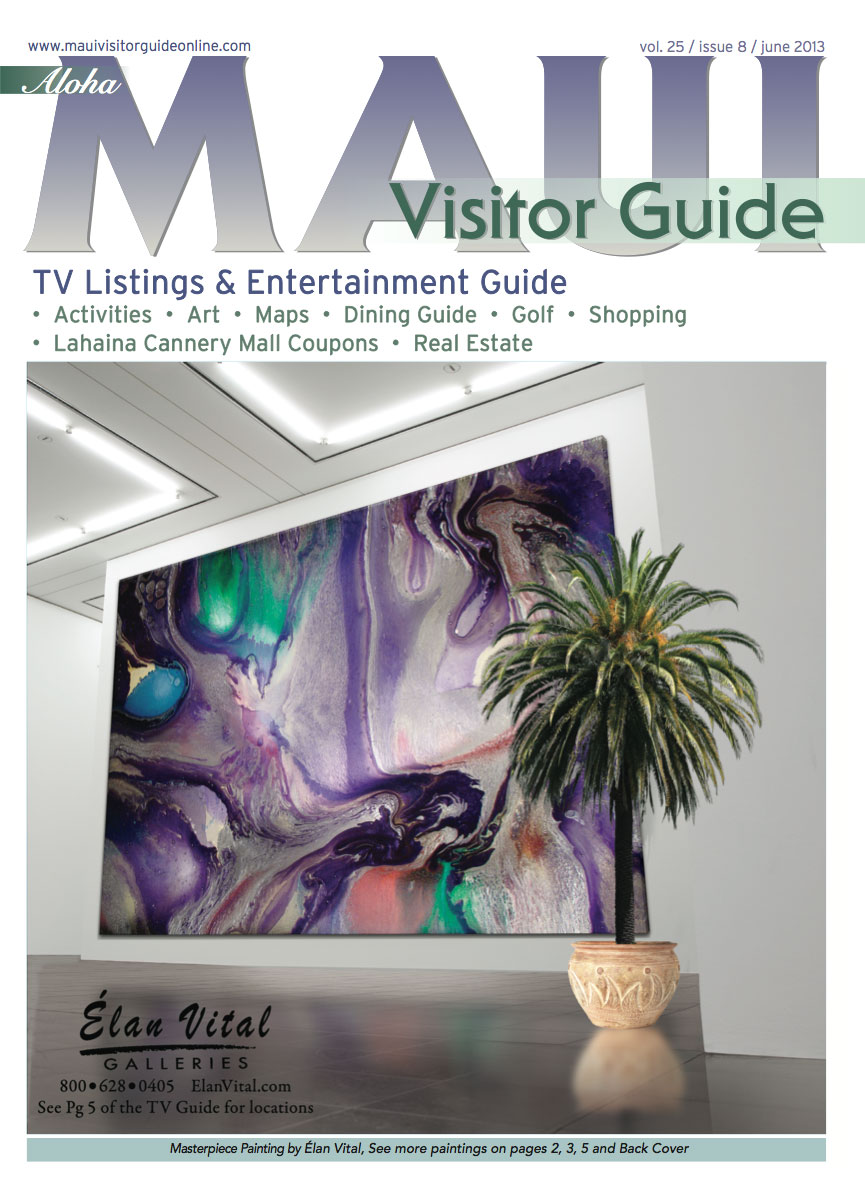 Maui Visitor Guide