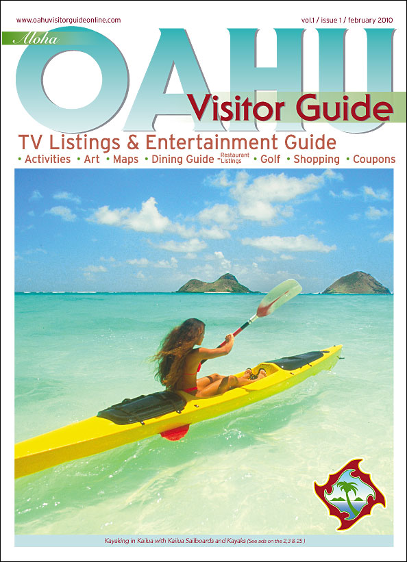 Oahu Visitor Guides