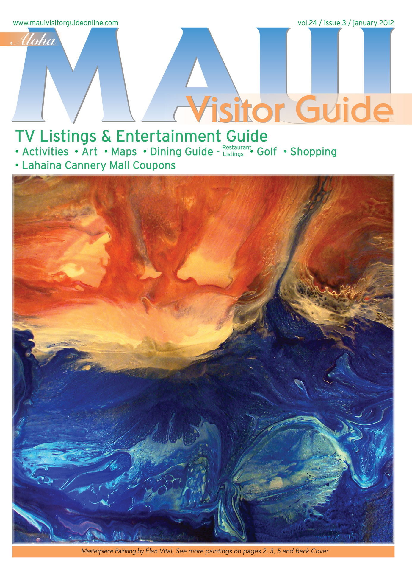 Maui Visitor Guide
