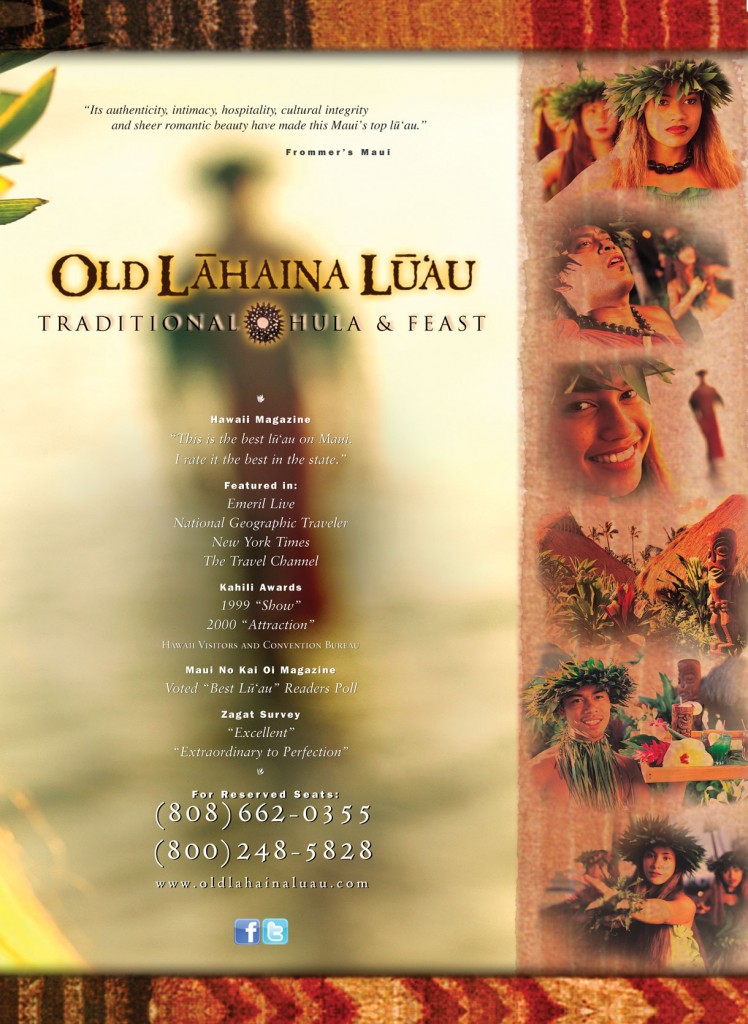 Old Lahaina Luau