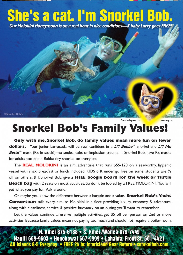 Snorkel Bob's