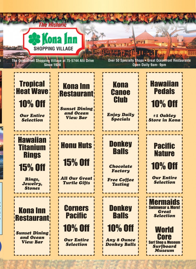 Kona Inn Shopping Village 2