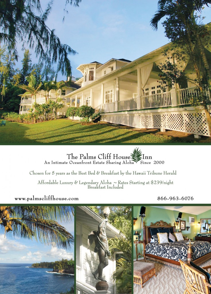 Palms Cliff House Inn