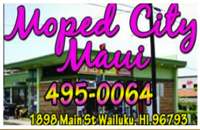 Moped City Maui