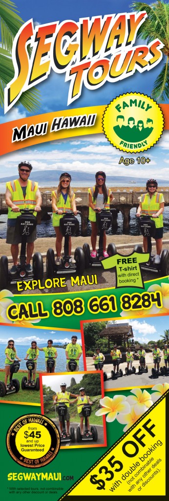 Segway-Tours